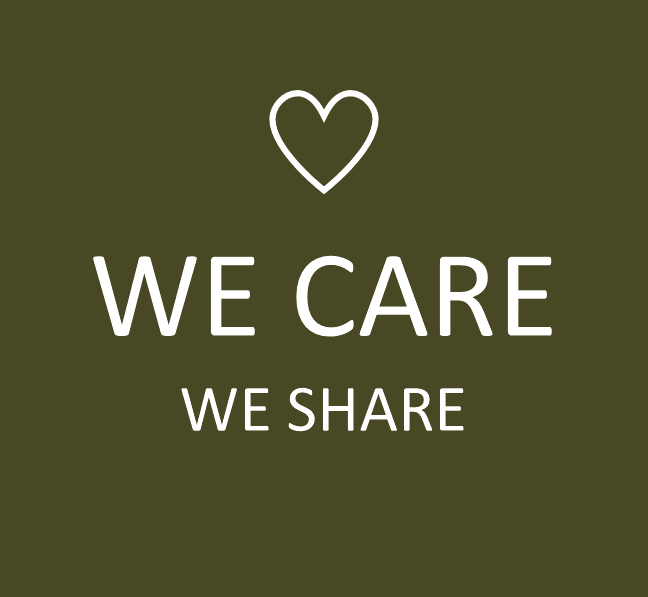 We Care We Share